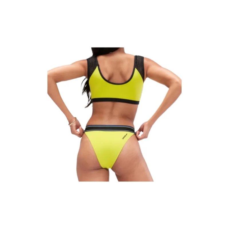 Speedo Bikinis Women's Yellow-2