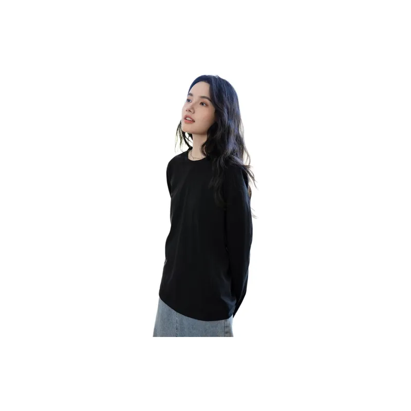 Itisf4 T Shirts Women's Black-2