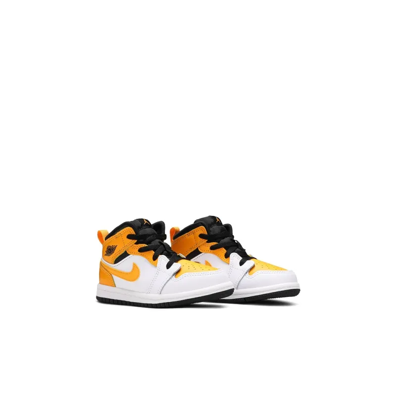 Jordan 1 Mid University Gold TD-2