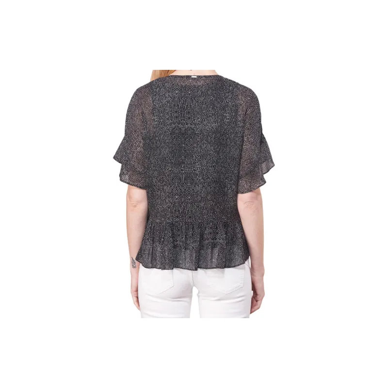IKKS Shirts Women's Black-3