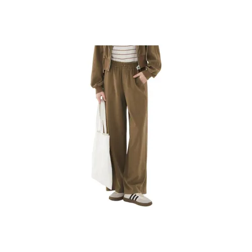 Fragment Casual Pants Women's