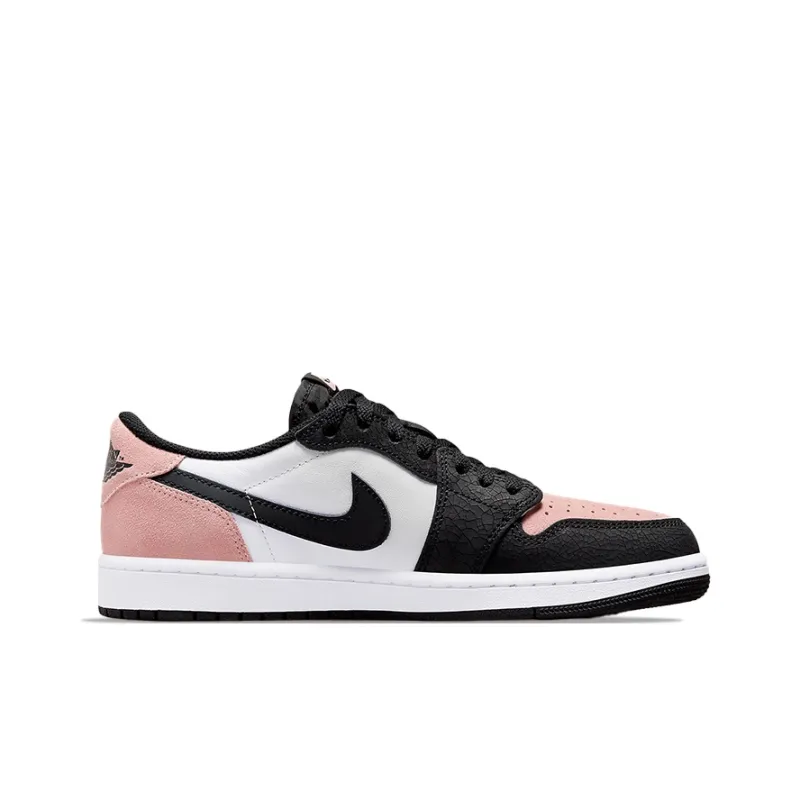 Jordan 1 Low OG Bleached Coral GS-1
