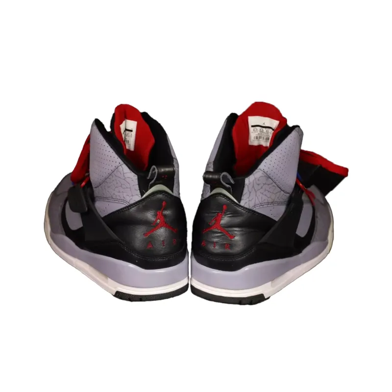 Jordan Flight 45 High Cement Grey-4