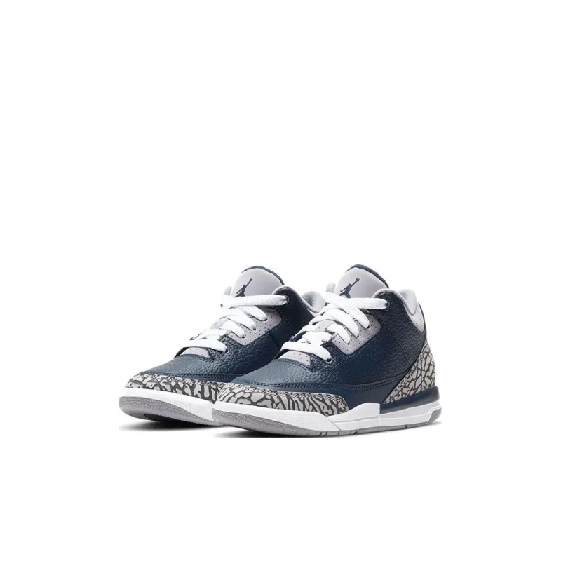 Jordan 3 Retro Georgetown 2021 PS-2
