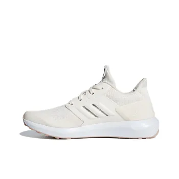 Adidas Rapida Slip-Resistant Low-Top Kids' Running Shoes Ecru Teenagers