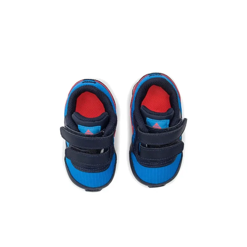 Nike MD Runner 2 High-Top Running Shoes Black Blue Red Infant And Toddler-3