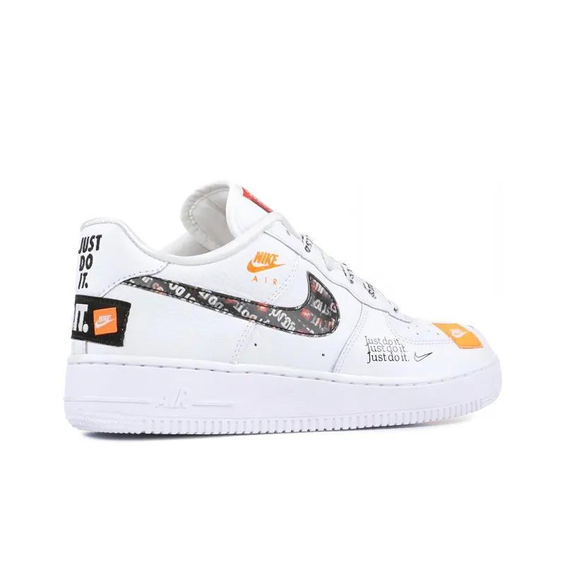 Nike Air Force 1 Low Just Do It Pack White GS-2