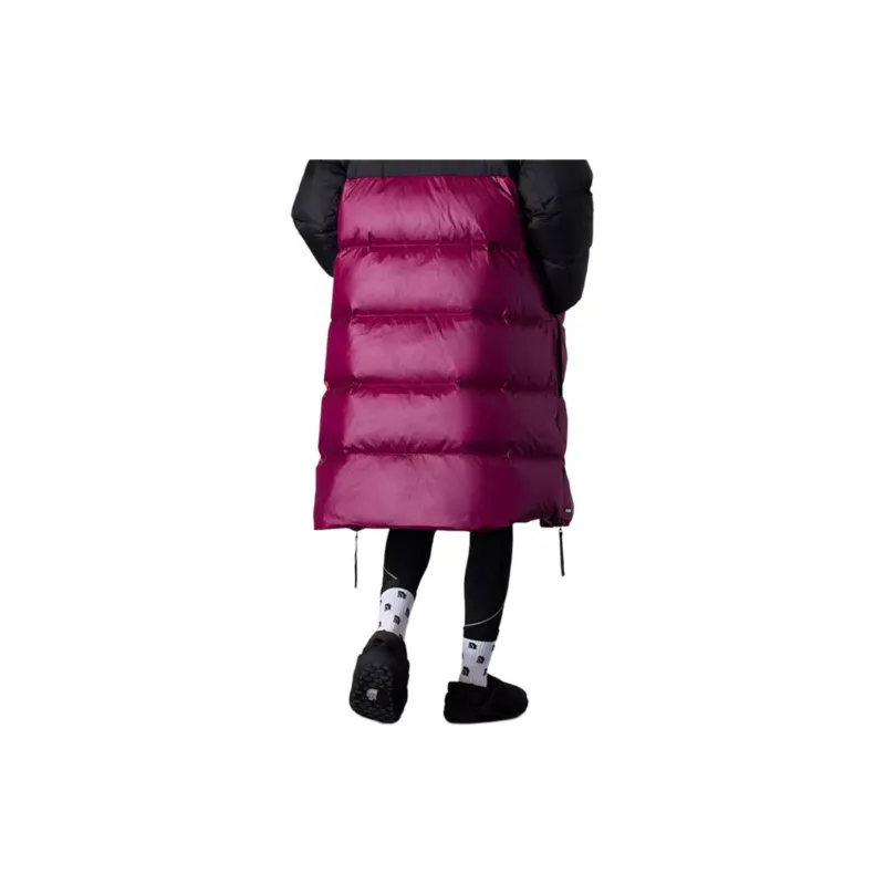 THE NORTH FACE City Outdoor Collection Down Jacket Women's Blackberry Purple-4