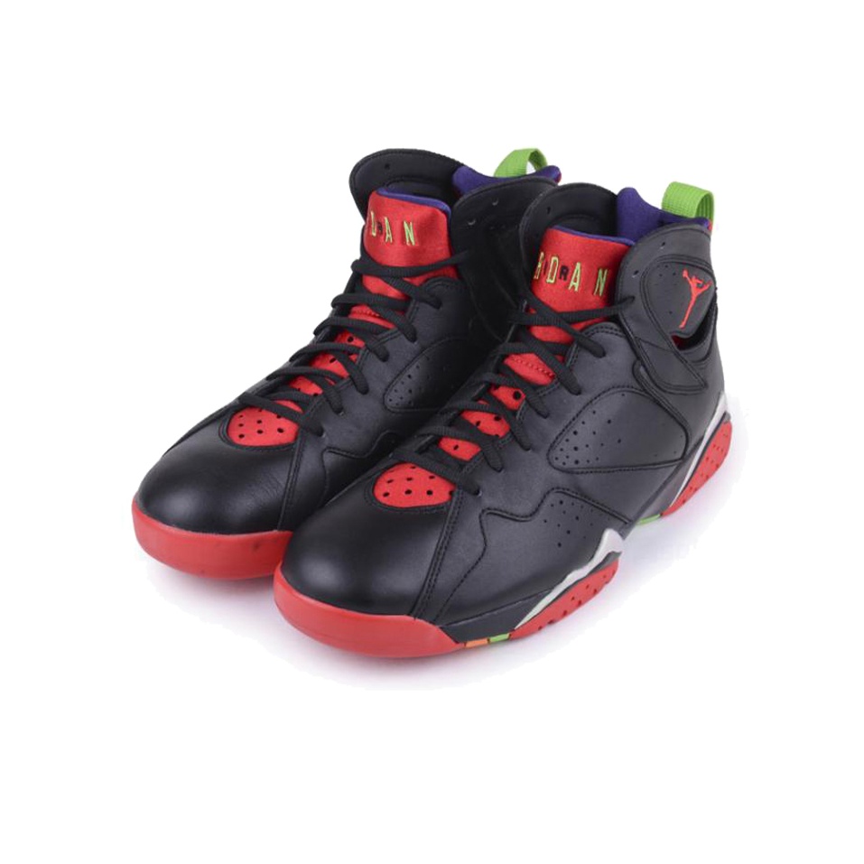 Marvin store the Martian Air Jordan 7 Size 7 (youth)