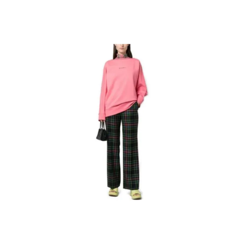 MARNI Sweatshirts Women's Pink-4