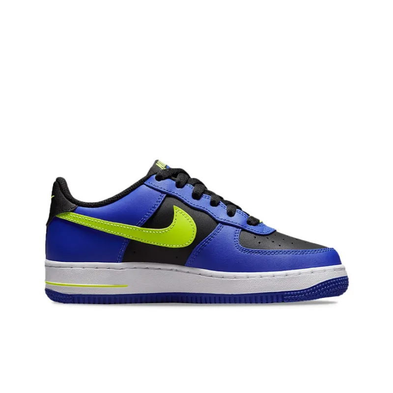 Nike Air Force 1 LV8 GS 'Racer Blue Volt'-1