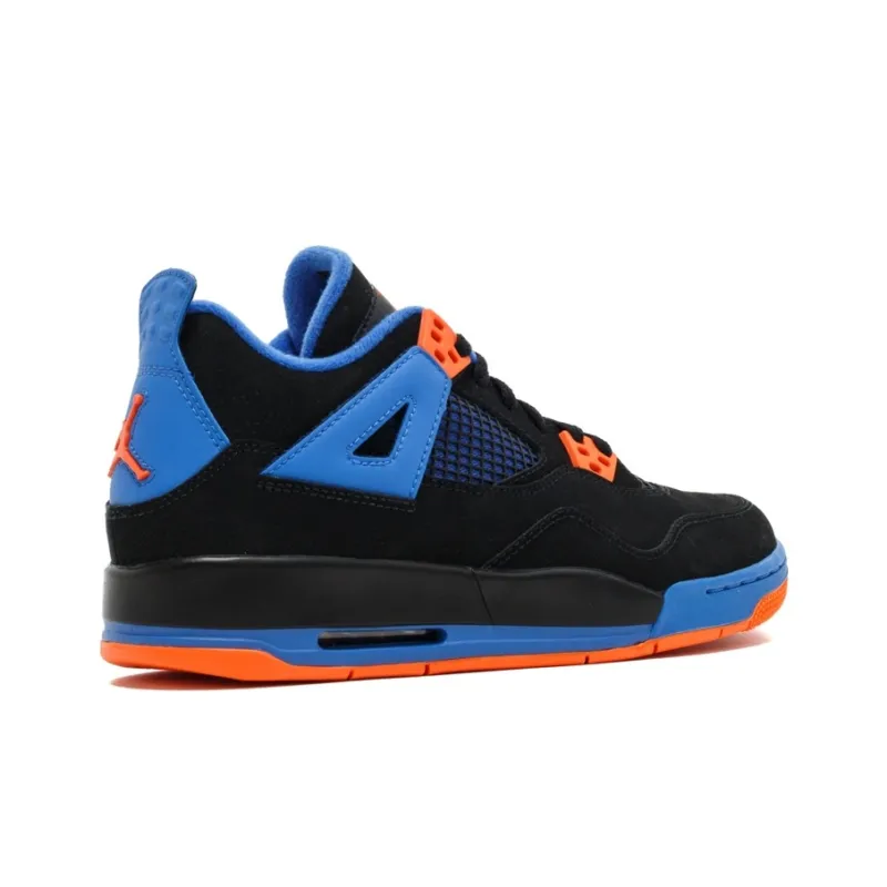 Jordan 4 Retro GS Cavs-3