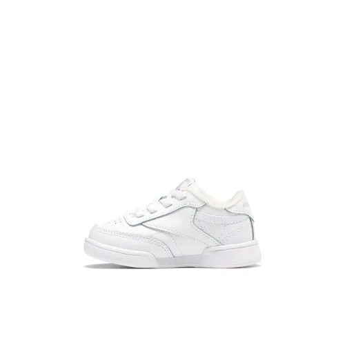 Reebok Club C Toddler 'Triple White'