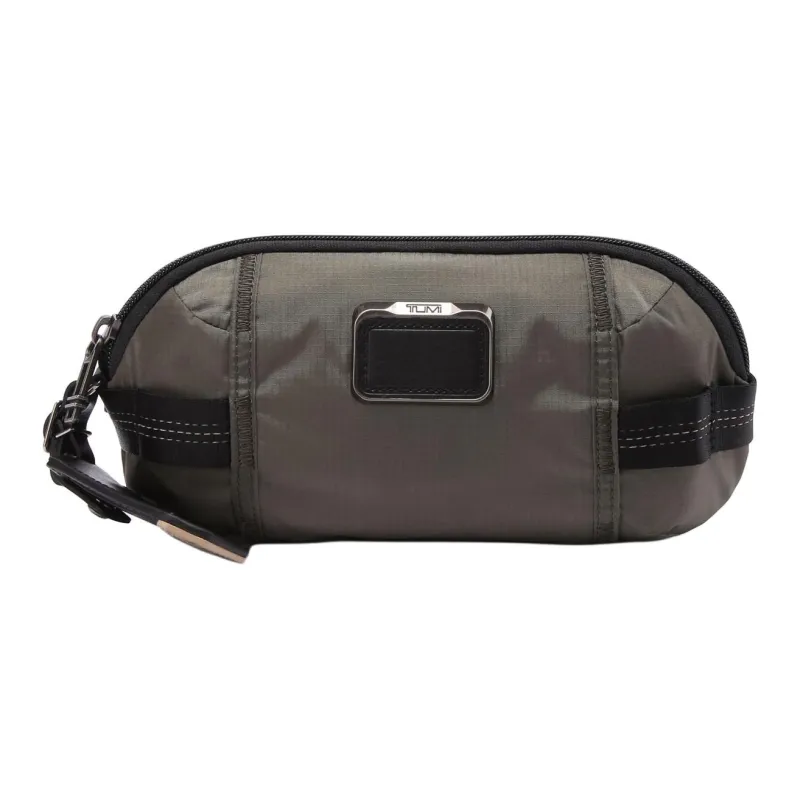 TUMI Alpha Bravo Ballistic Nylon Crossbody Bag, Shoulder Bag, Sling Bag Men's Olive Green-1