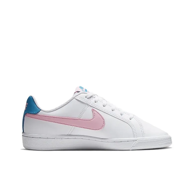 Nike Court Royale 'Pink Laser Blue' GS-2