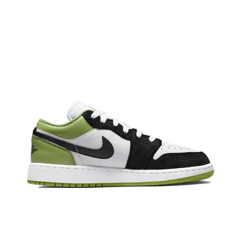 Jordan Kids Air Jordan 1 Low SE "Floral" Sneakers-1