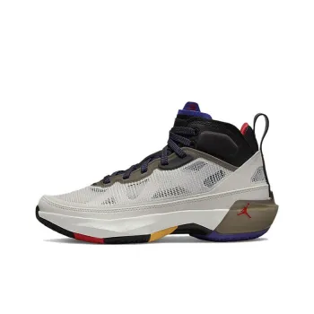 Jordan 37 Light Bone Dark Concord GS