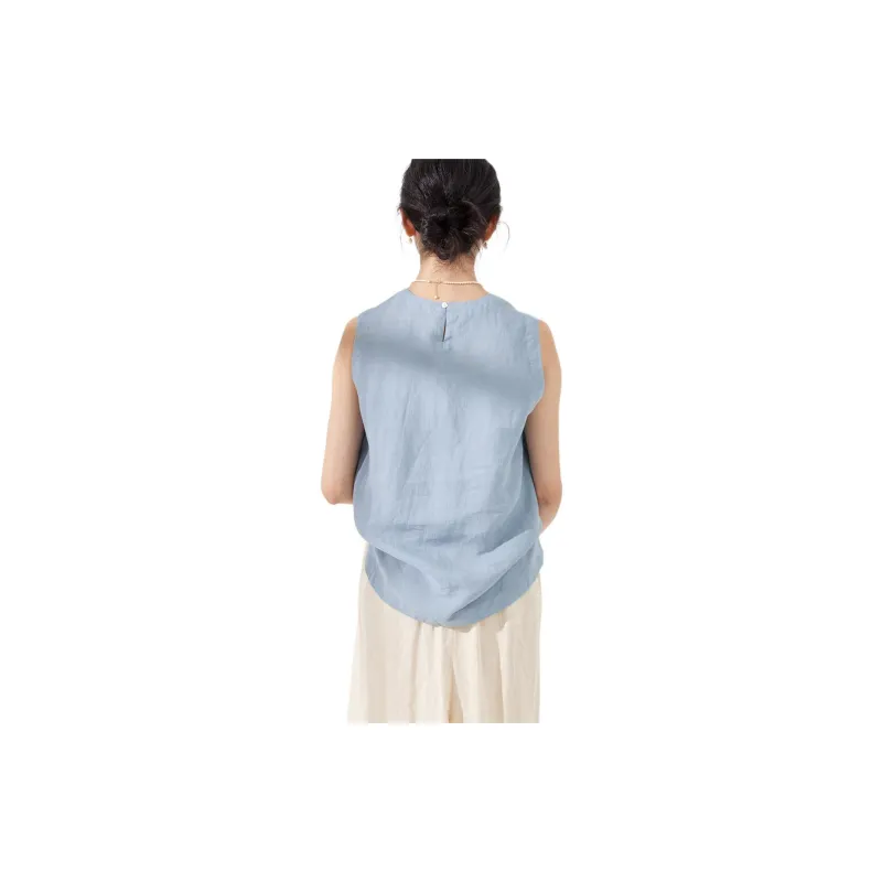 ZIMO Shirts Women's Lake Blue-0