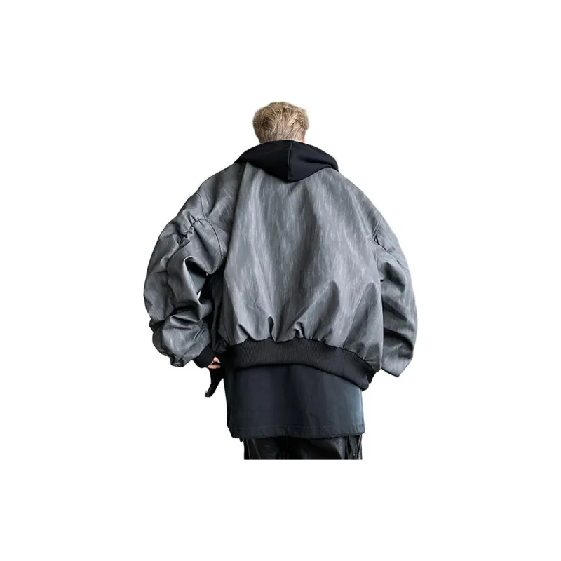 TESTUNG Jackets Unisex-1