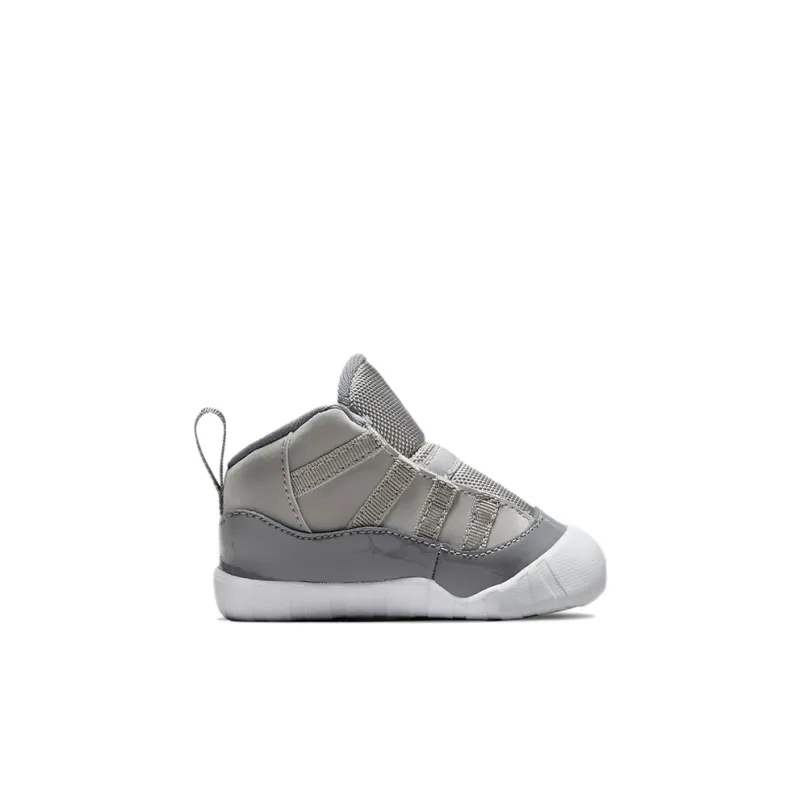 Jordan 11 Retro Crib Bootie 'Cool Grey' 2021 I-1