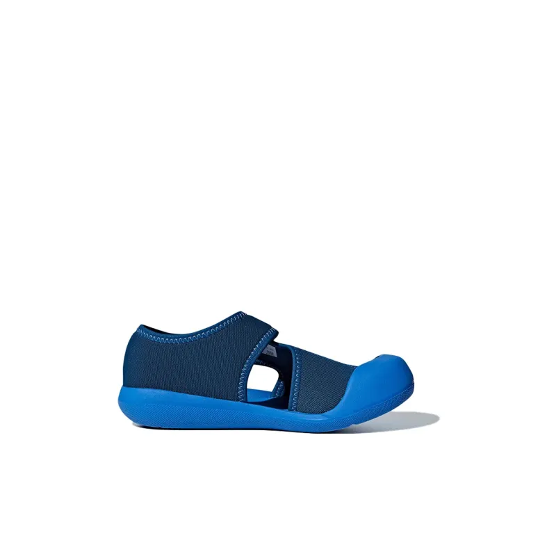 Adidas Altaventure C Anti Slip Wear Resistant Children's Sandals Blue Children Aged 3 7 Years Old-1