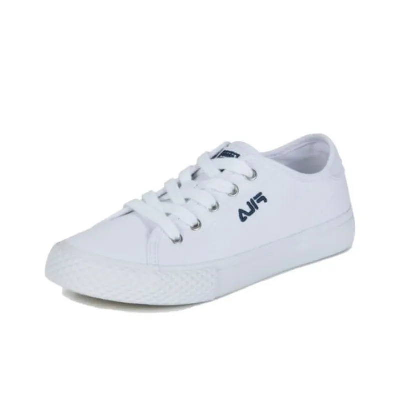 FILA KIDS POINTER CLASSIC Cushioning Wear Resistant Kids Lifestyle Shoes White Teenagers-5