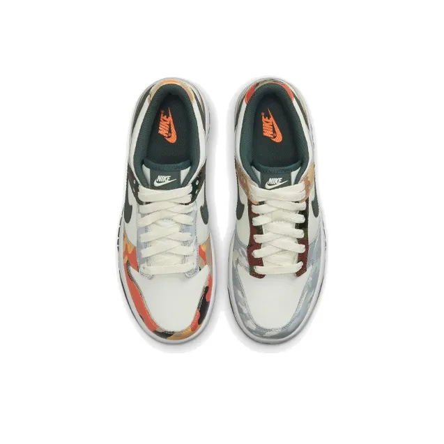 Nike Dunk Low Sail Multi-Camo GS-3