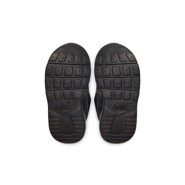 Nike Tanjun Low-Top Toddler Shoes Pure Black Infant And Toddler-5