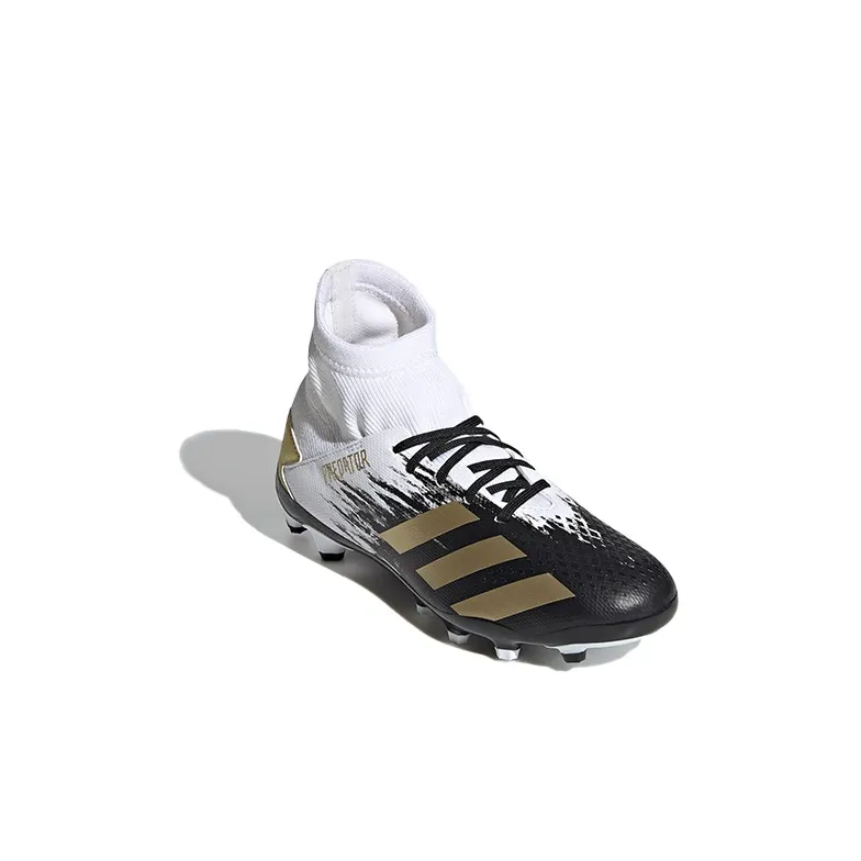 adidas Predator 20.3 MG J 'White Gold Metallic' GS-2