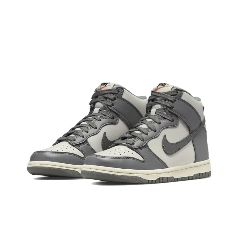 Nike Dunk High Two Tone Grey GS-2