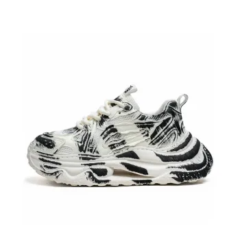 Yalu Low Top Chunky Sneakers Men's