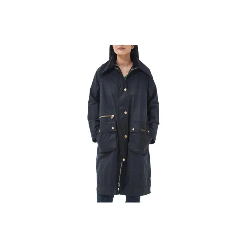 BARBOUR Coats Women's Black-1