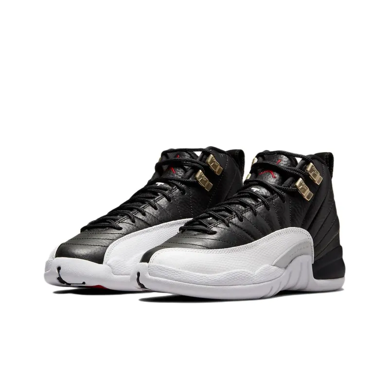 Jordan 12 Retro Playoffs 2022 GS-3