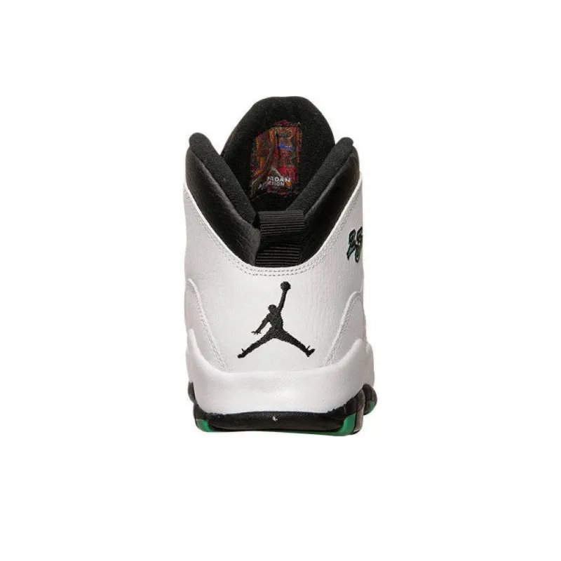 Jordan 10 Retro Verde GS-5
