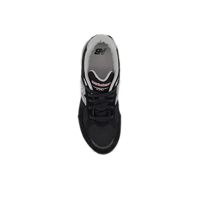 New Balance 990v3 Black GS-3