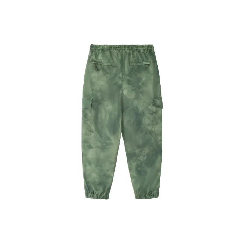 FILA FUSION Casual Pants Men's Military Green-1