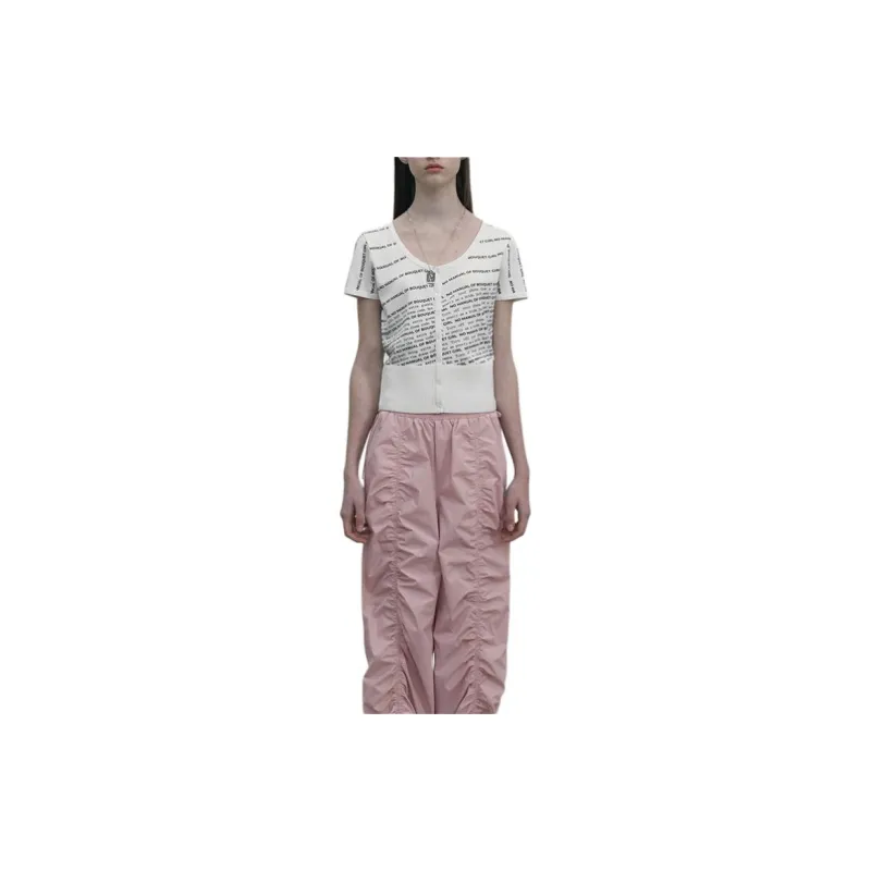Kirsh SS24 Knitwear Women's White-1