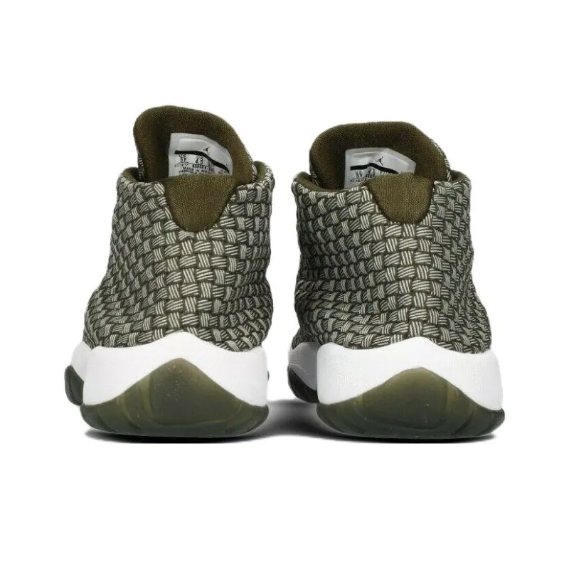 Jordan Future Olive Canvas GS-3
