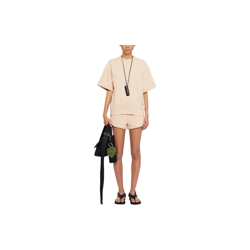 JIL SANDER T Shirt Women's Pink-1
