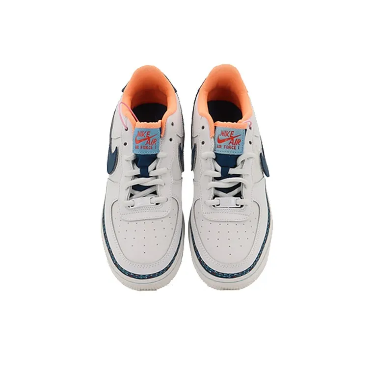 Nike Air Force 1 Low Swoosh Chain GS-3