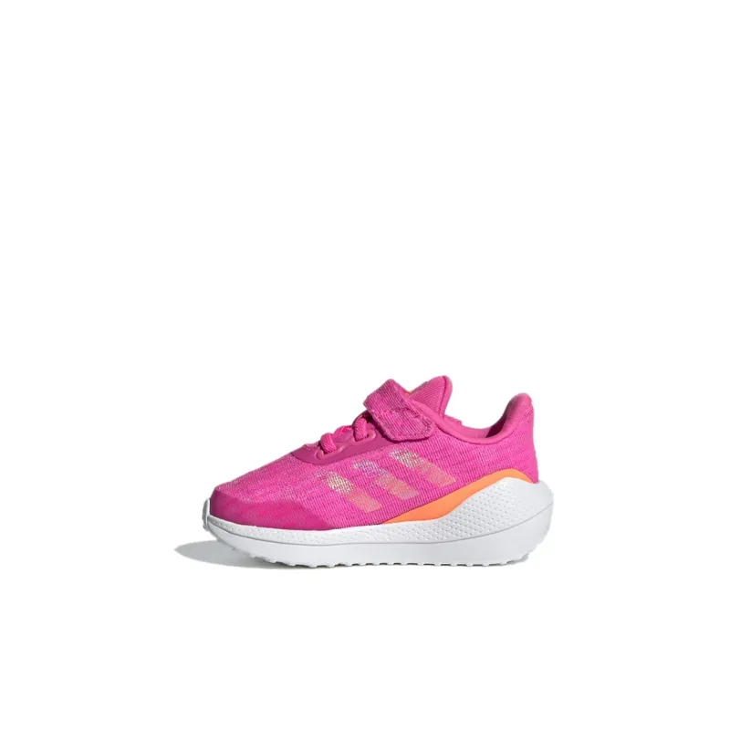 Adidas EQ21 Run Low Top Toddler Shoes Pink Infant And Toddler-0