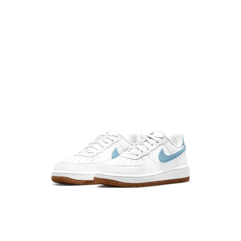 Nike Air Force 1 Low LV8 Indigo PS-2