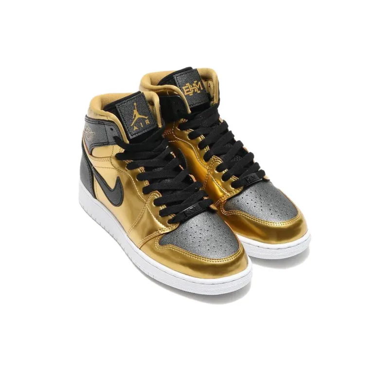 Jordan 1 Retro BHM 2017 GS-3