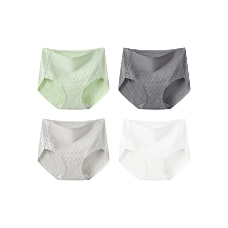 MIIOW Underpants Women's 4 Pack-13