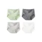 4F Green+Dark Gray+Light Gray+White