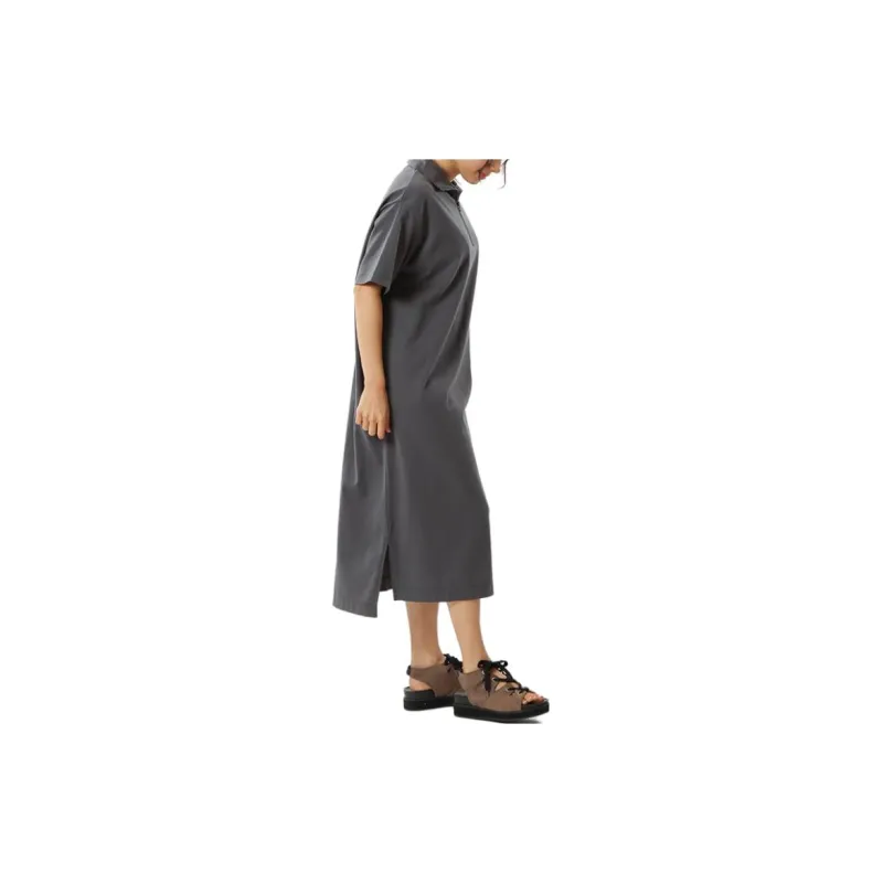 Champion Short-Sleeved Dresses Women's-4
