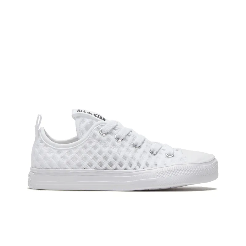 Converse All Star Series Slip Resistant And Breathable Low Top Kids Canvas Shoes Teenagers-1