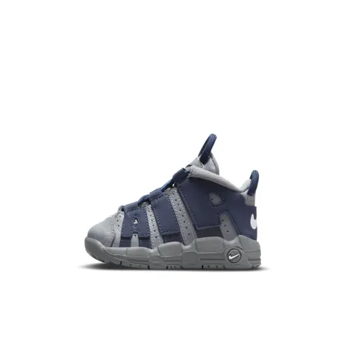 Nike Air More Uptempo Cool Grey Midnight Navy TD