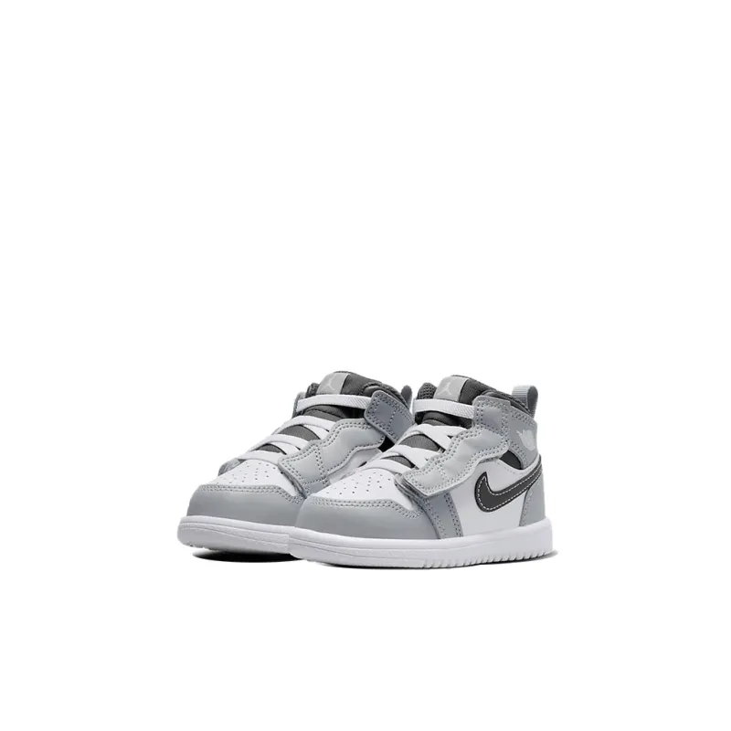 Jordan 1 Mid ALT Light Smoke Grey TD-2