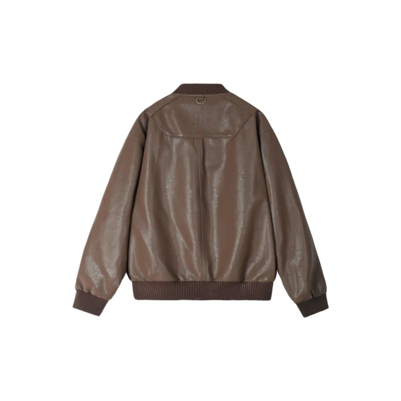 WILD LEADER Jackets Coats Unisex-3